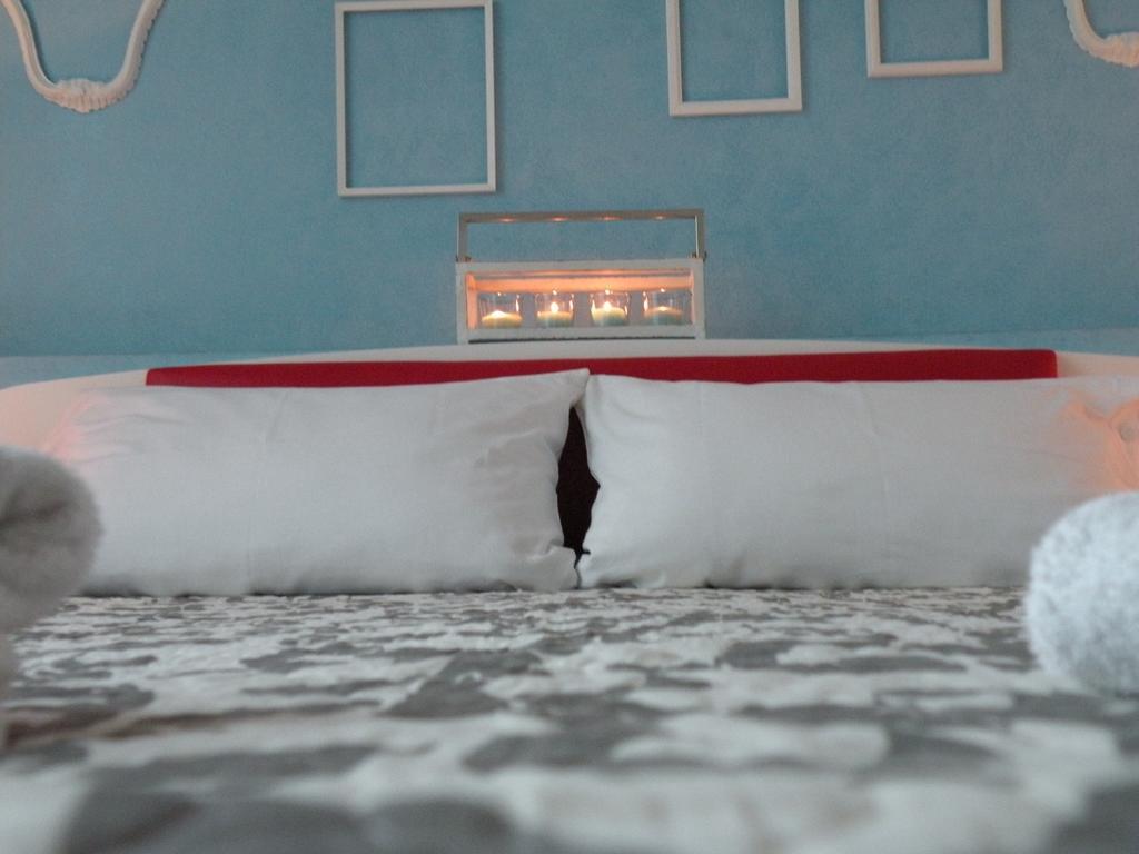 Hostel Josef Палермо Экстерьер фото