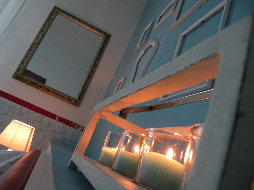 Hostel Josef Палермо Экстерьер фото